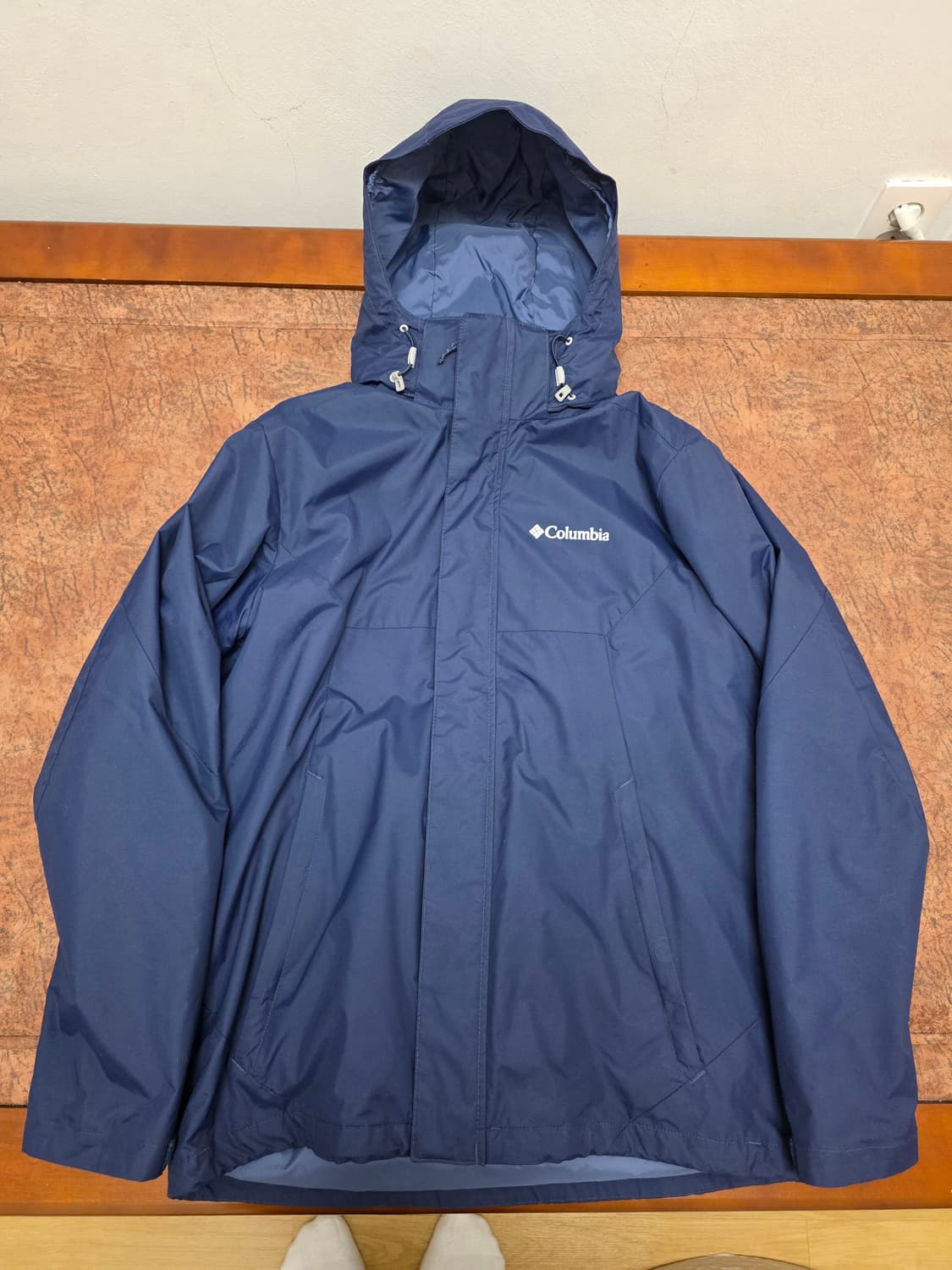 컬럼비아 인터체인지 자켓 3in1 L 상품이미지1