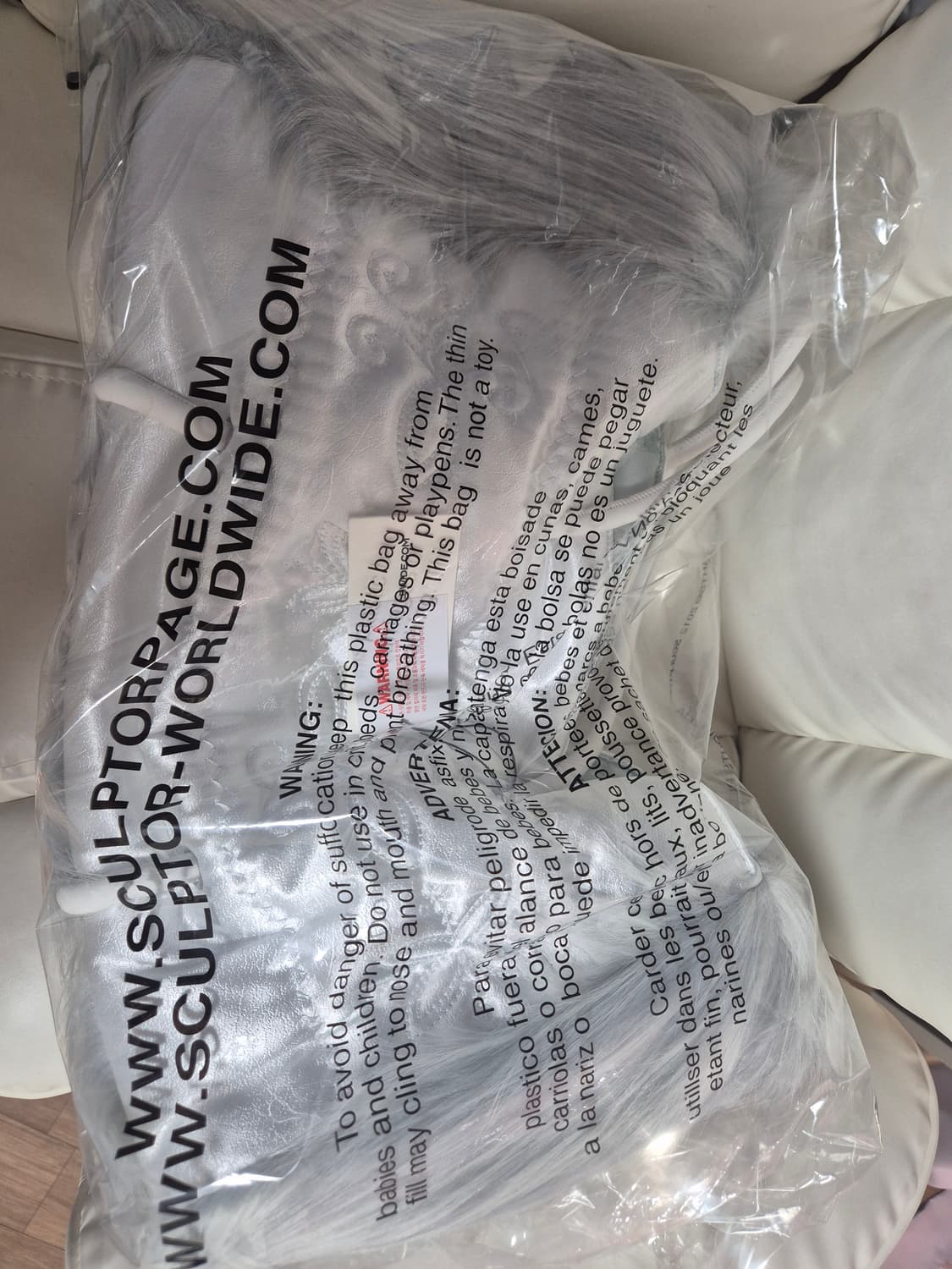 스컬프터 가방 상품이미지2