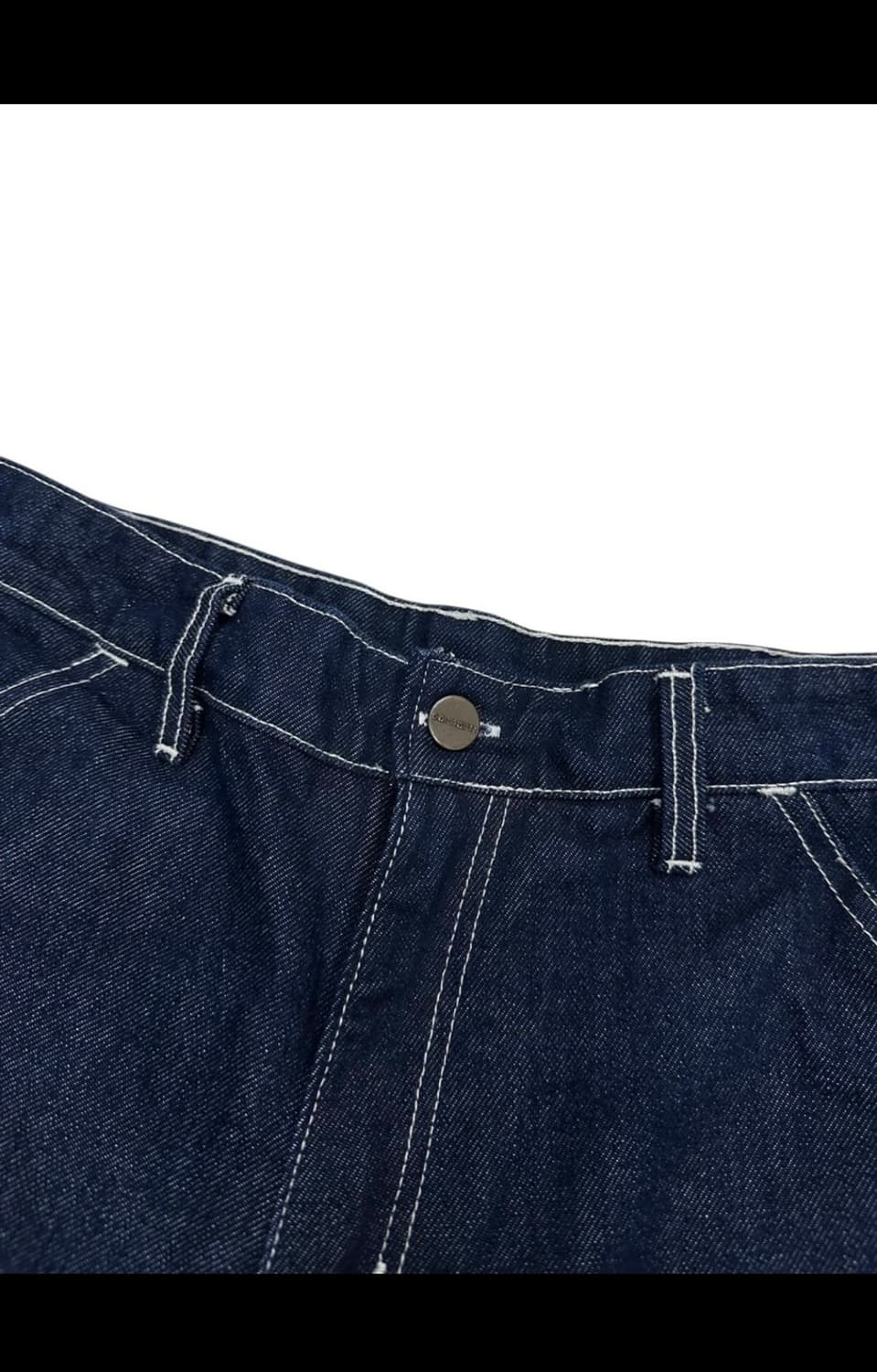 Carhartt denim short pants 상품이미지3