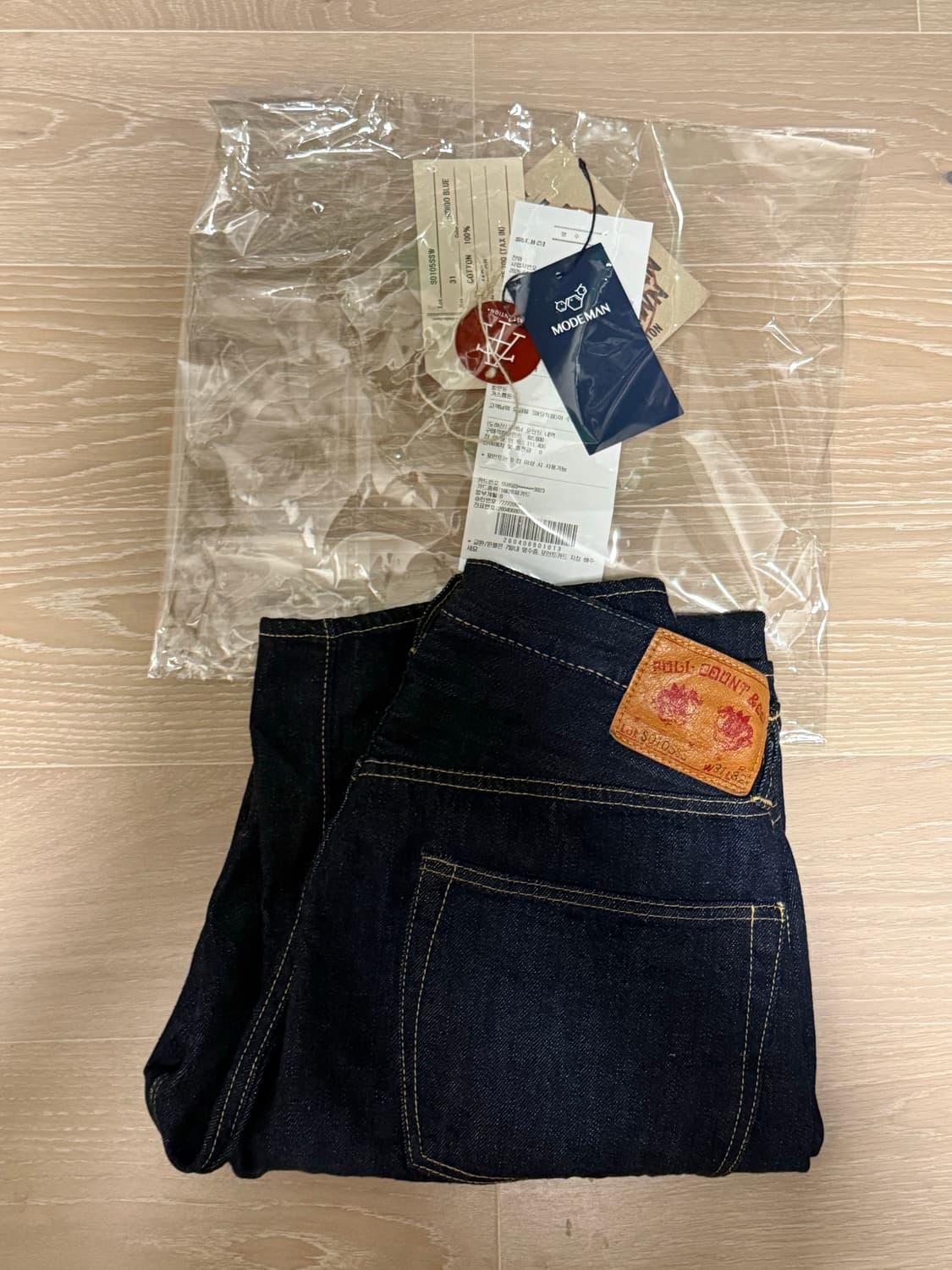 [새상품] 풀카운트 0105 대전판 / 31 상품이미지1