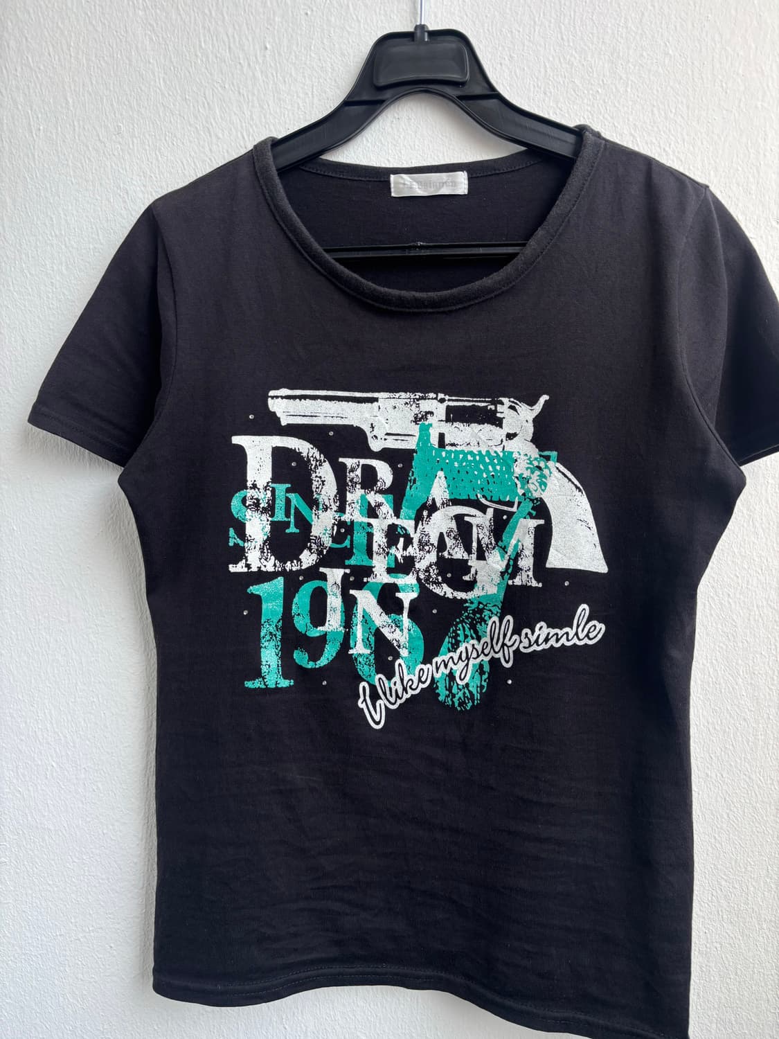 Japanese Vintage Graphic T-shirt 상품이미지5