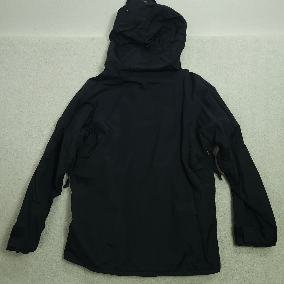 콜드 웨더 나일론 파카 블랙 S R 상품이미지2