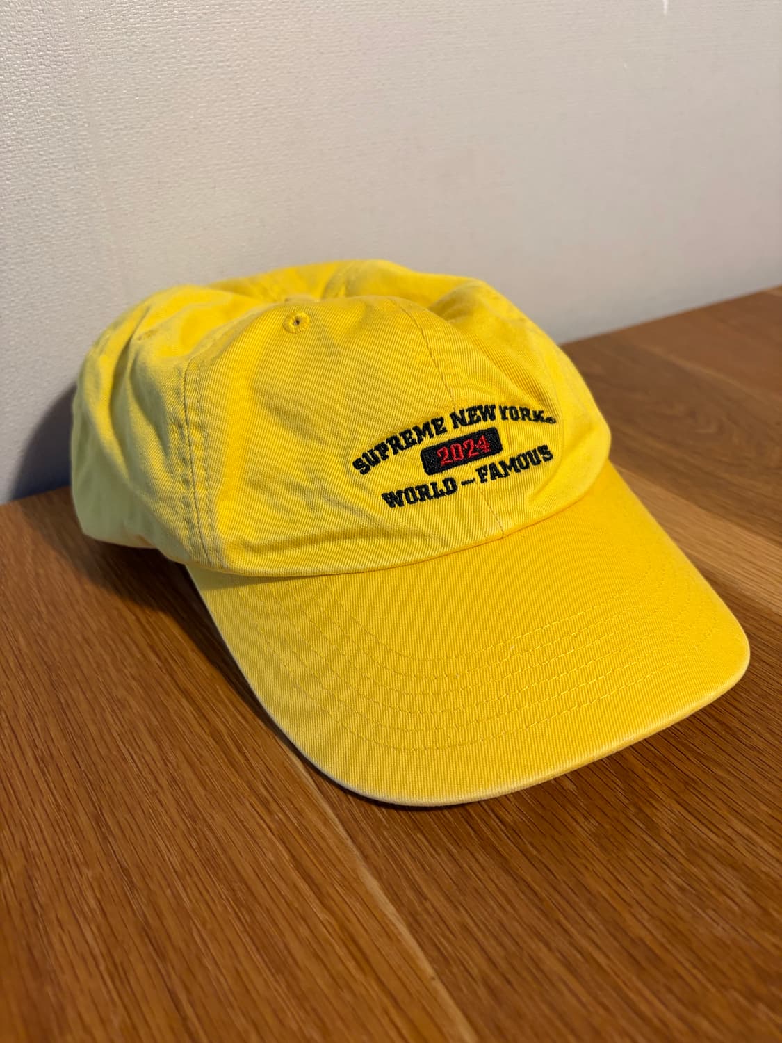 24ss Supreme New York Arc 6-panel  상품이미지1