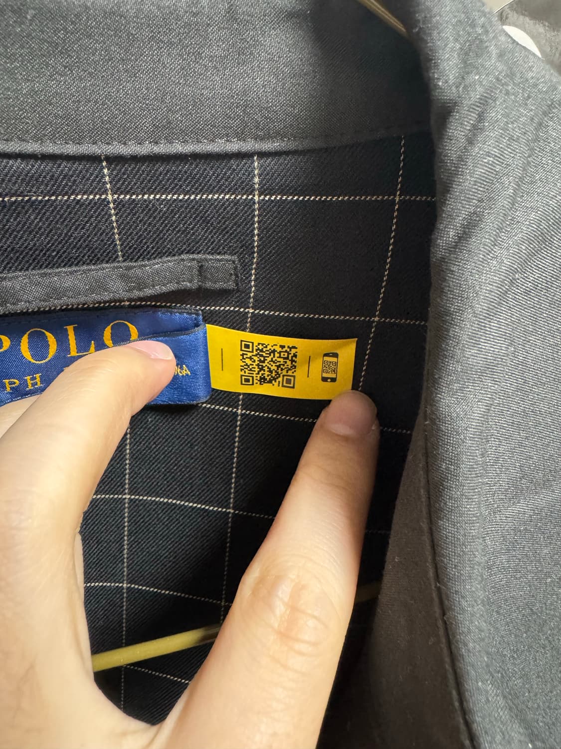 폴로 랄프로렌 바이스윙 택있는 새상품 M 상품이미지2