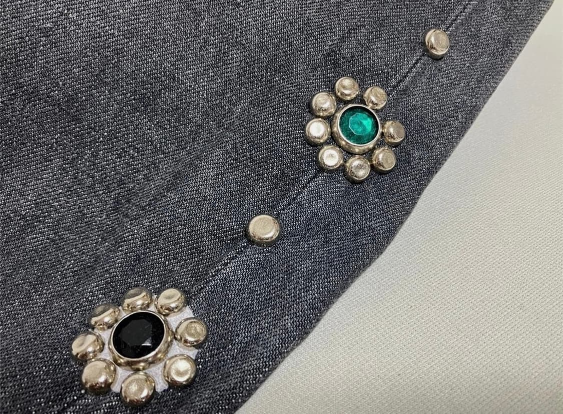 캐피탈 젬스톤 데님 36사이즈 상품이미지3