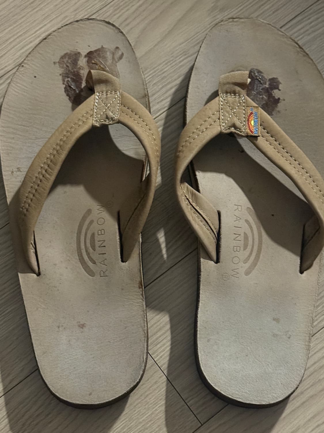 레인보우샌들 쪼리 260 상품이미지2