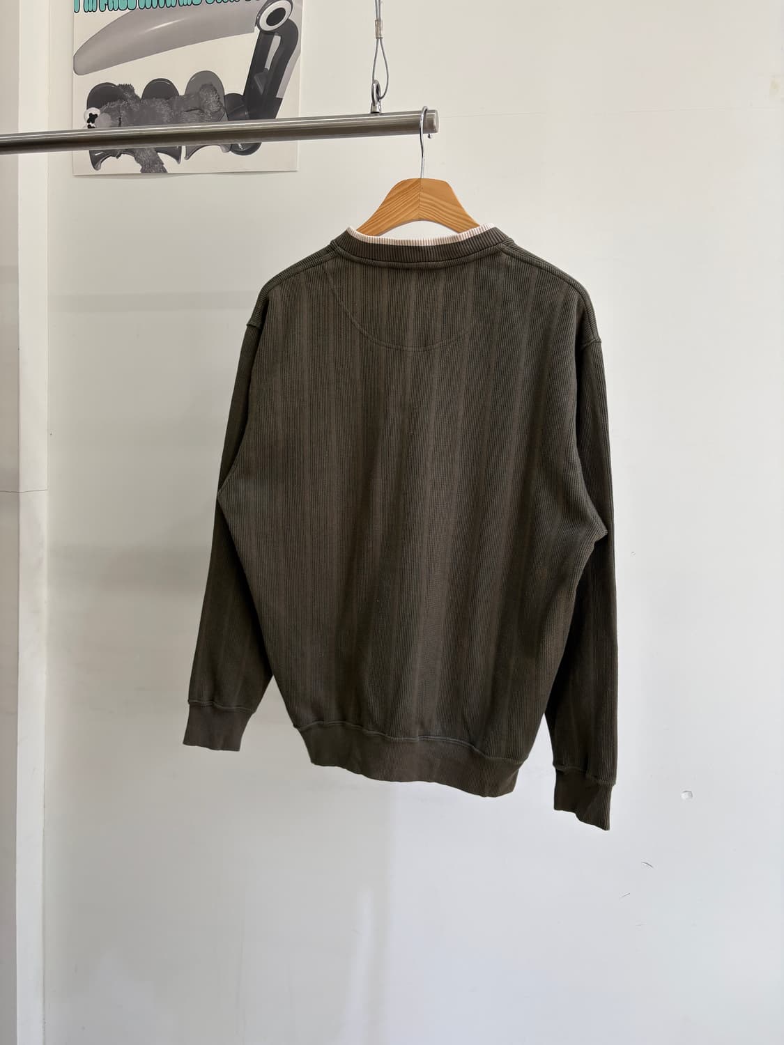 U.P RENOMA 니트 상품이미지5