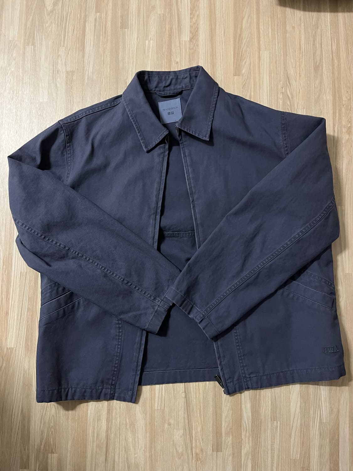 jw앤더슨 집업 블루종 상품이미지1