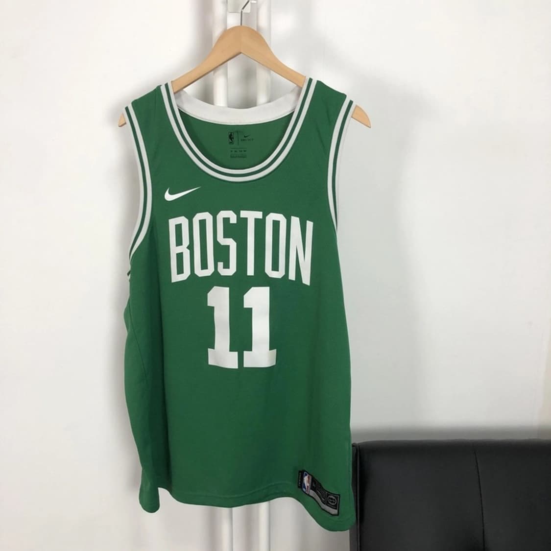 나이키 X nba 농구져지 아이콘에디션 living 나시 슬리브리스 상품이미지4