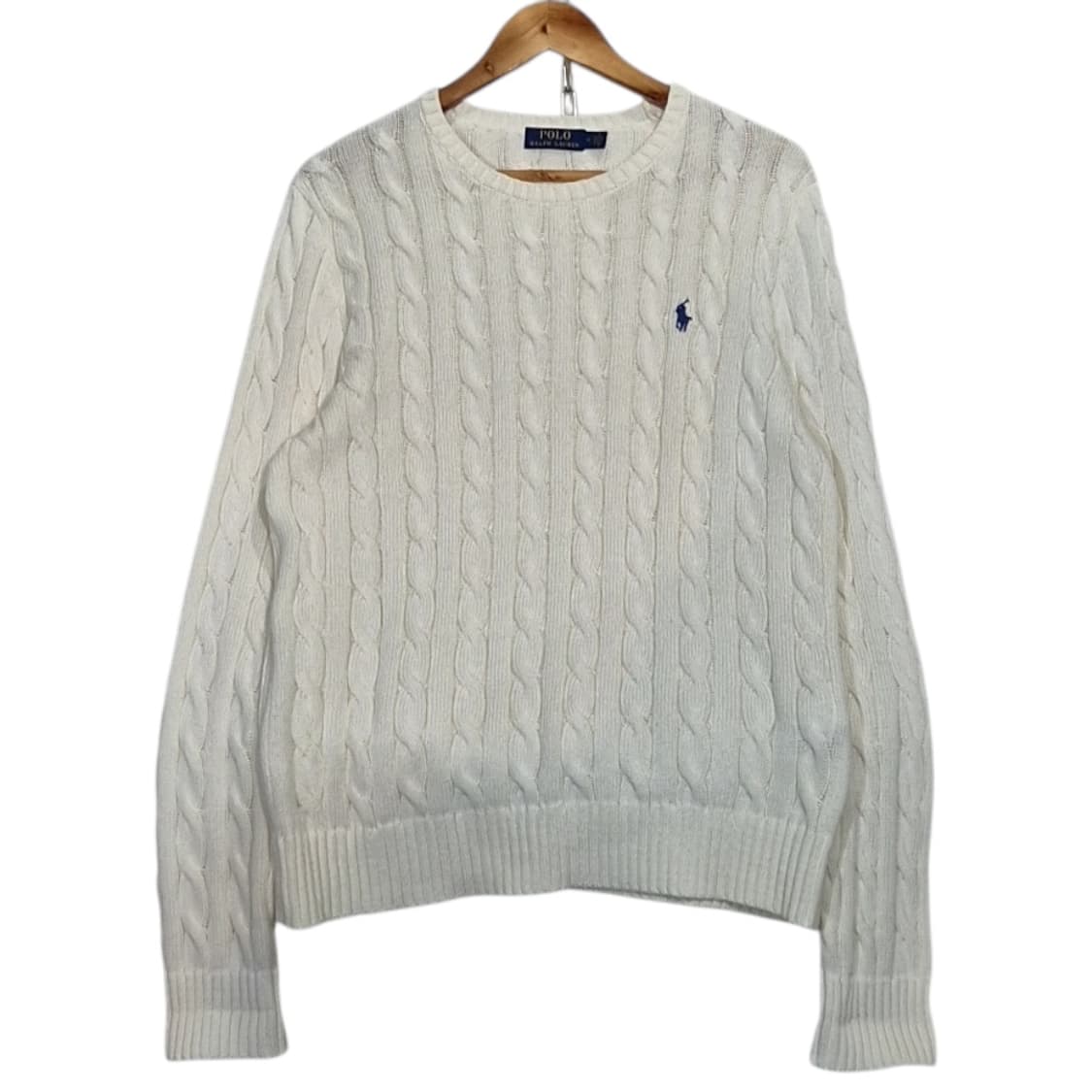 폴로 랄프로렌 케이블 니트 상품이미지1