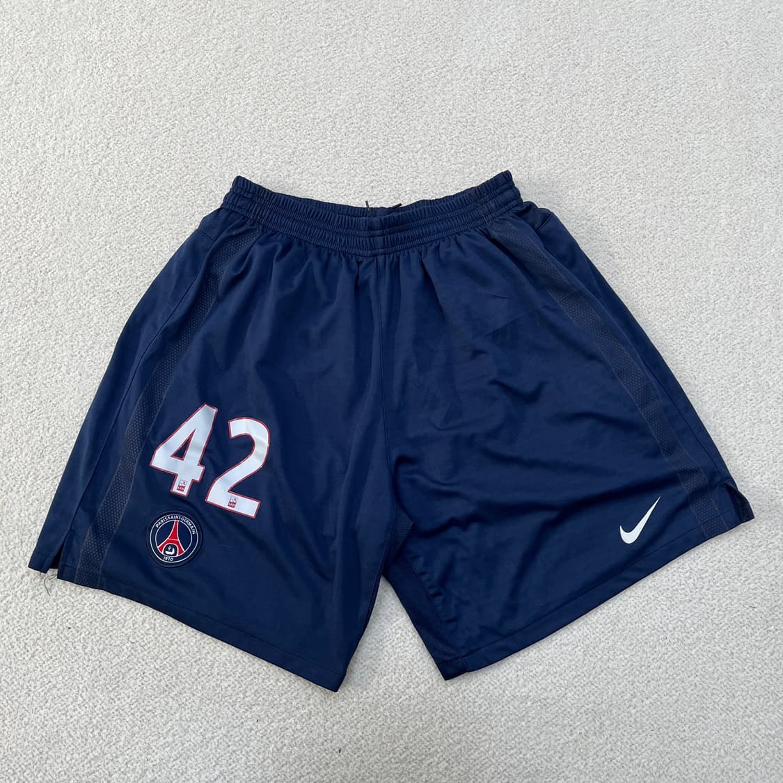 실측확인 나이키 파리생제르망 유니폼 0304M 상품이미지1