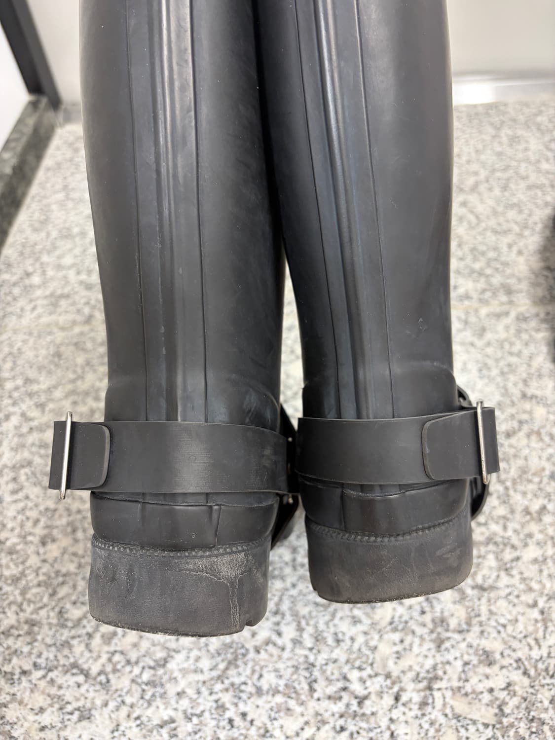 로우클래식 레인부츠 260 상품이미지4
