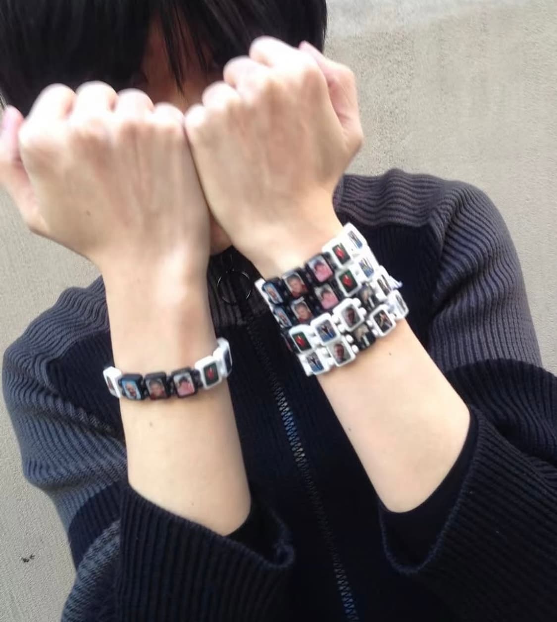 jackzebra 1199 bazo bracelet 상품이미지2