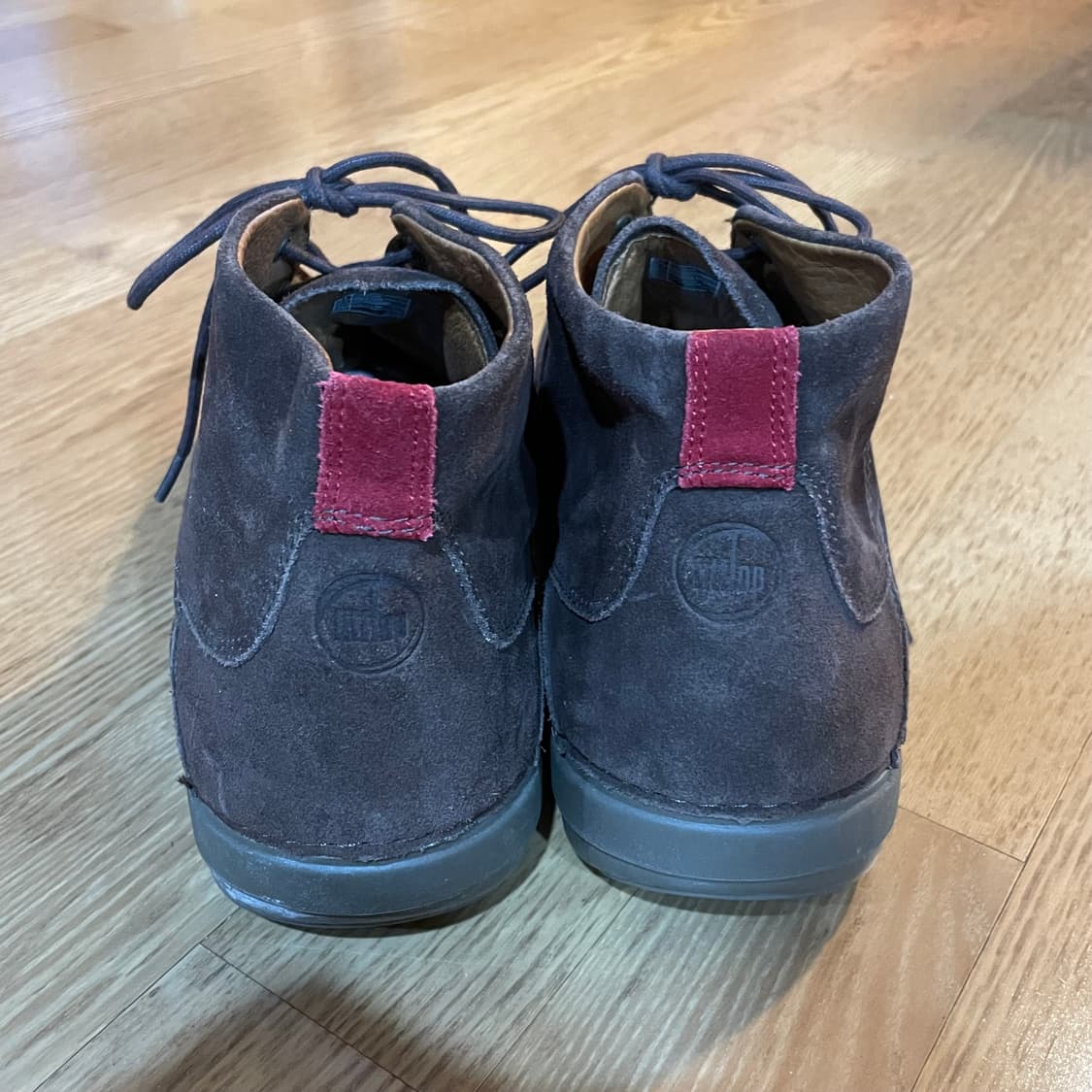 FitFlop 핏플랍 스웨이드 부츠 275 상품이미지4