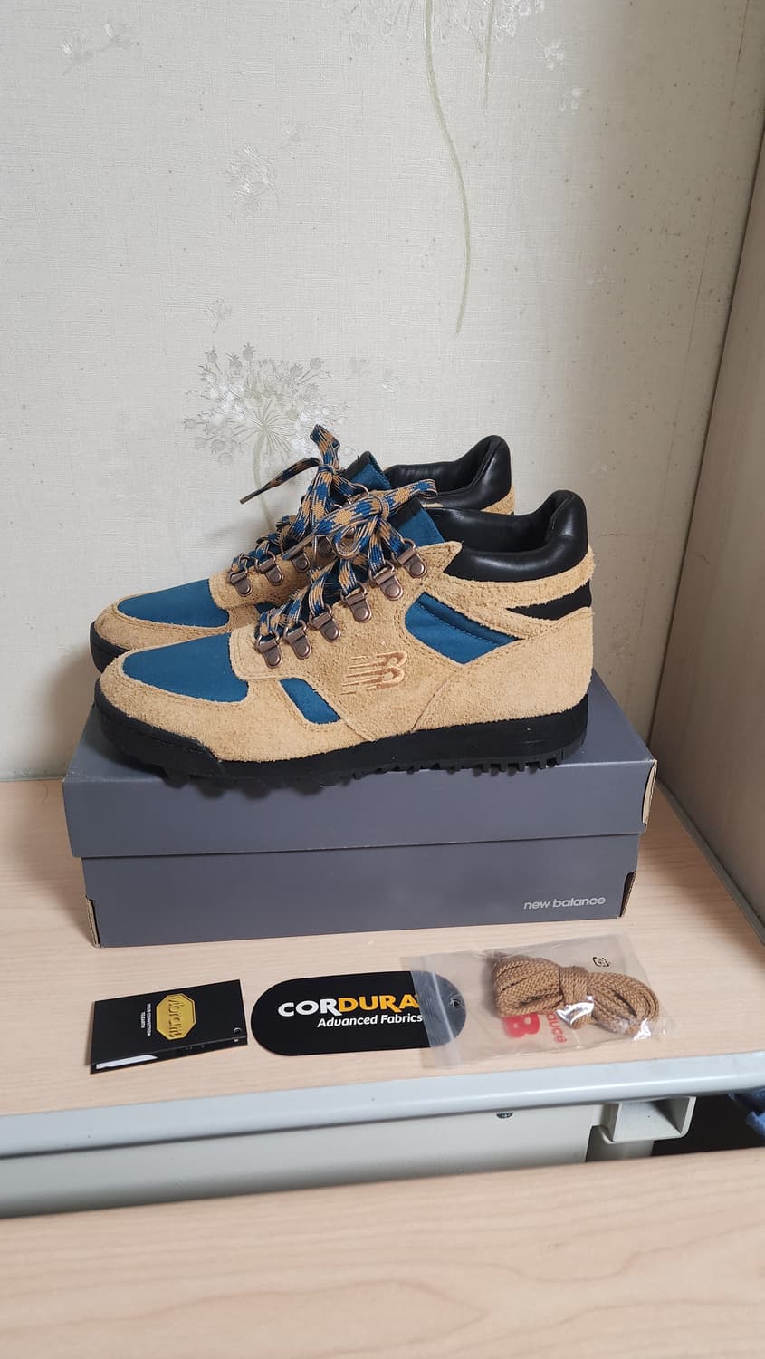 뉴발란스 레이니어 트레킹화 등산화 상품이미지3