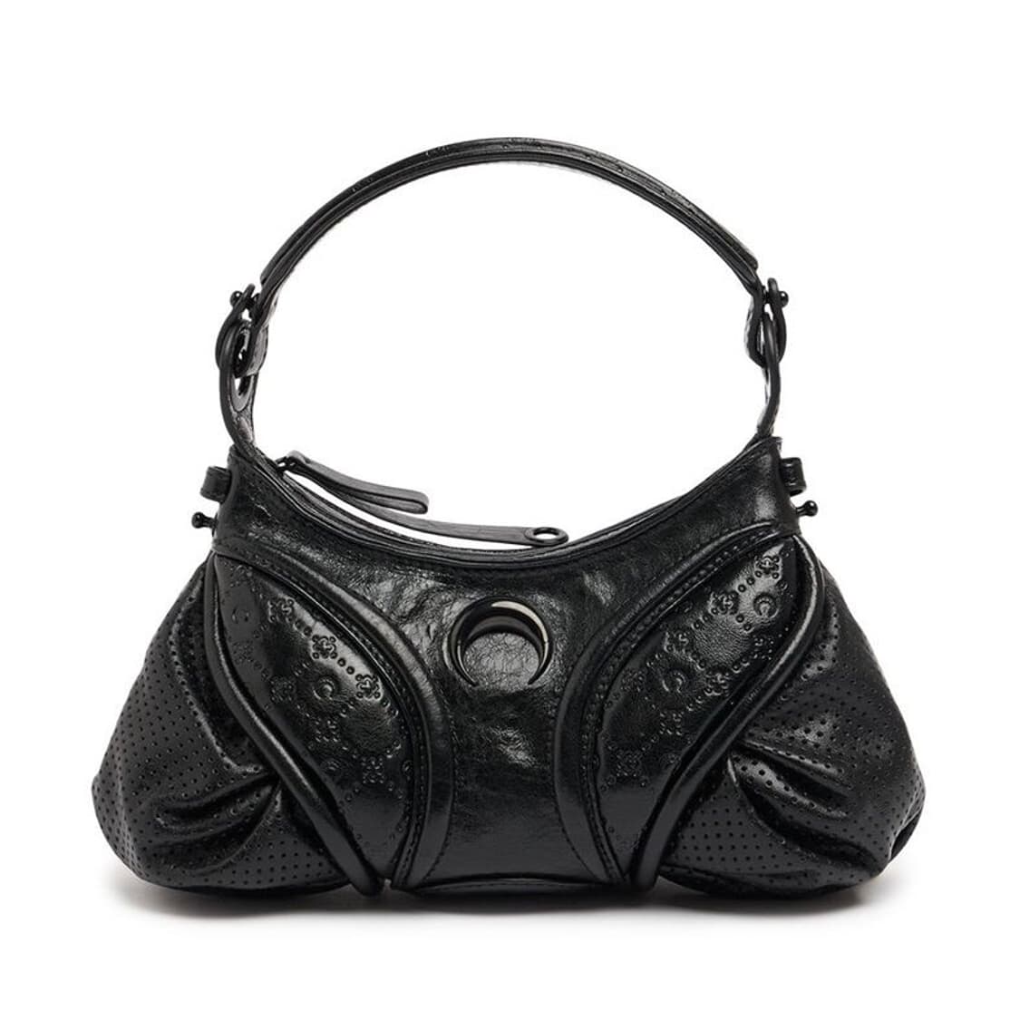 마린세르 25fw 무노그램 엠보스드 레더 퓨추라 미니 백 상품이미지1