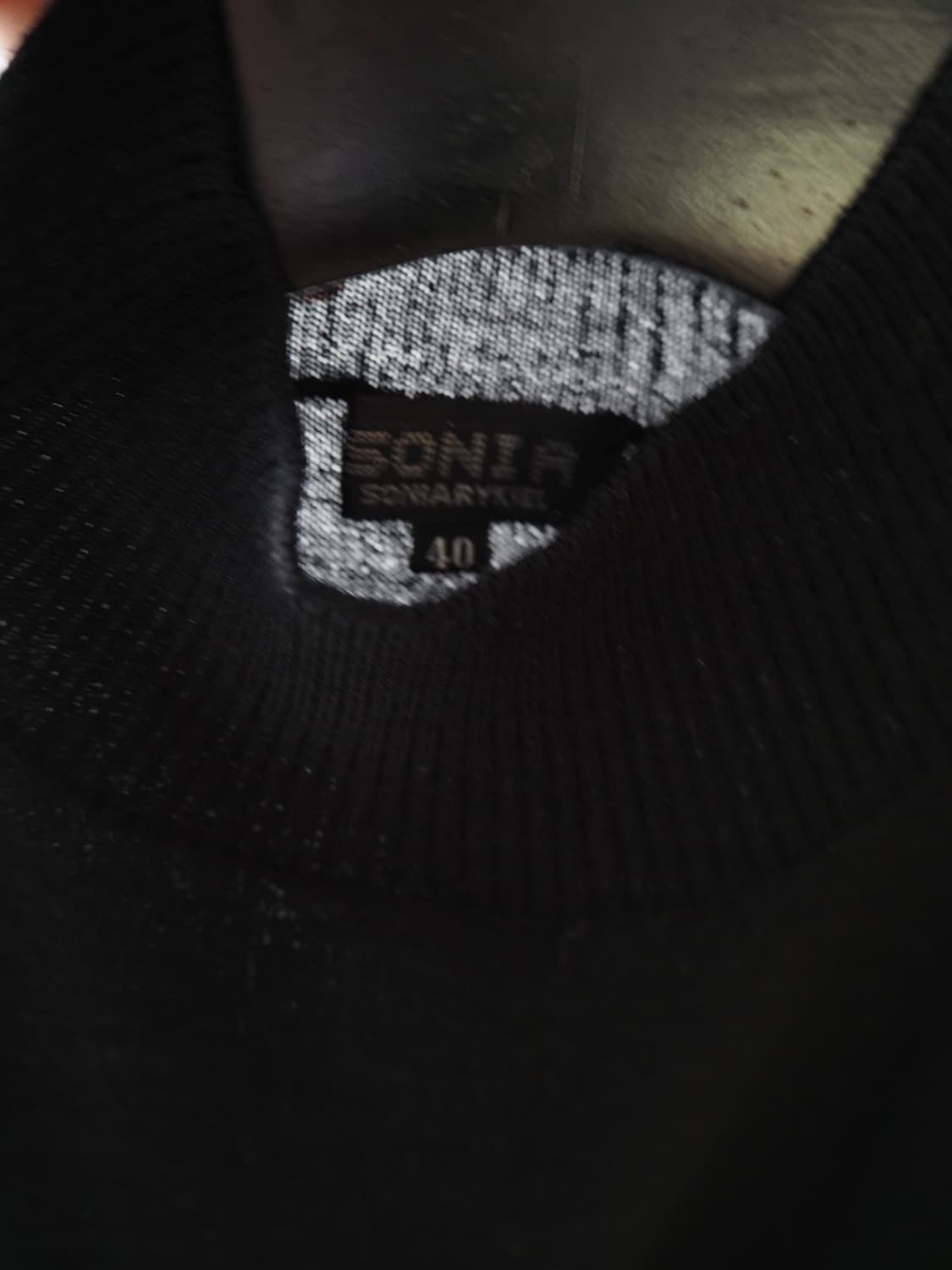 SONIA RYKIEL short sleeve knit  상품이미지6