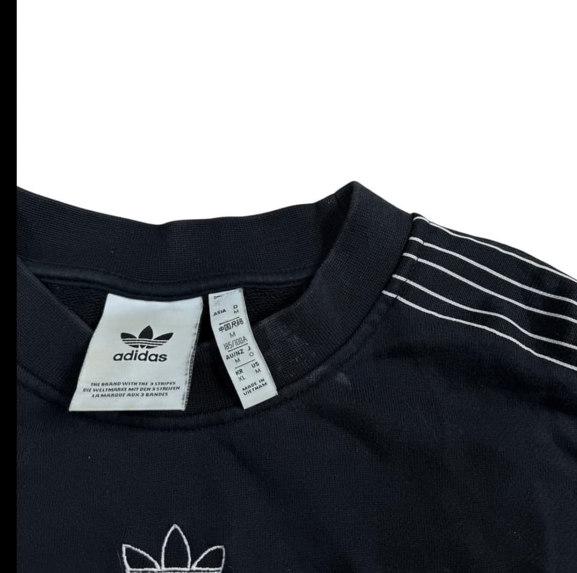 아디다스 맨투맨 상품이미지2