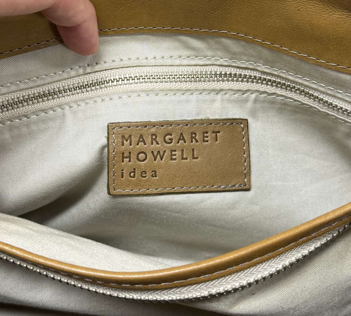 Margaret Howell tessel tote bag 상품이미지10