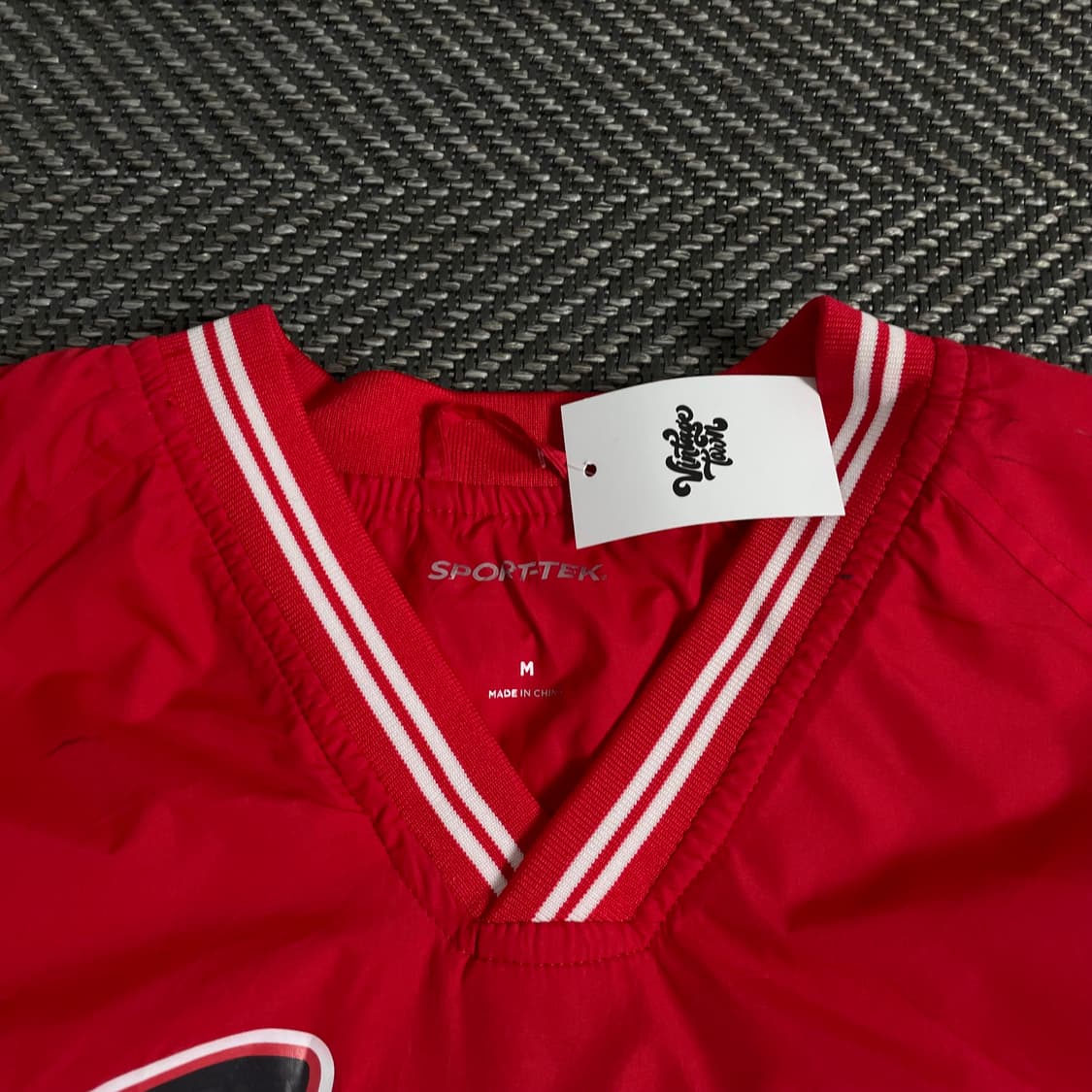 USA 오리지날 빈티지 컬리지 웜업o 3282 상품이미지6