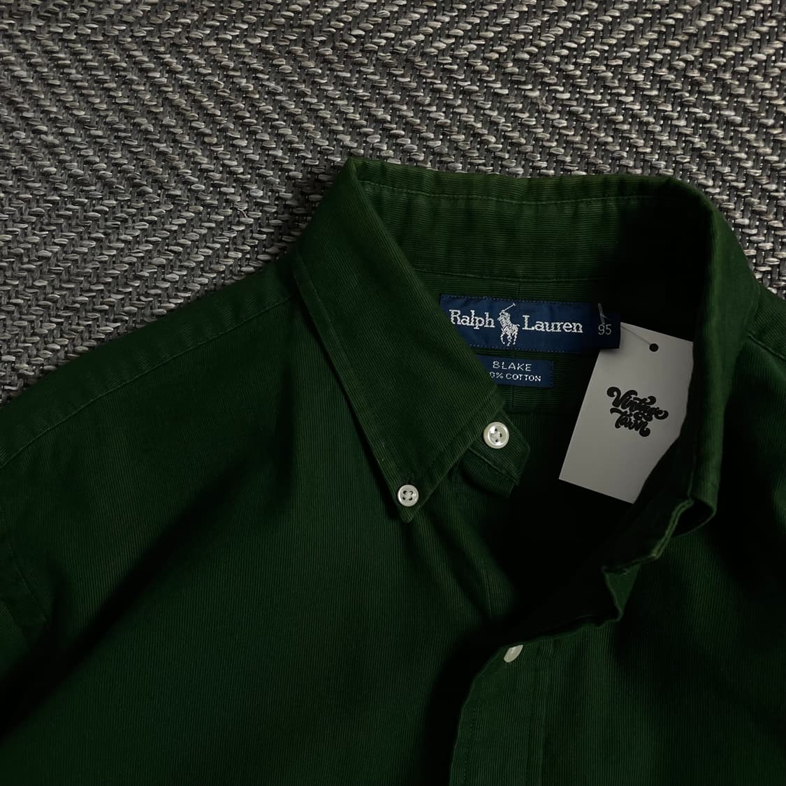 폴로 랄프로렌 포니 아메카지 박시핏 셔츠y 4244 상품이미지6