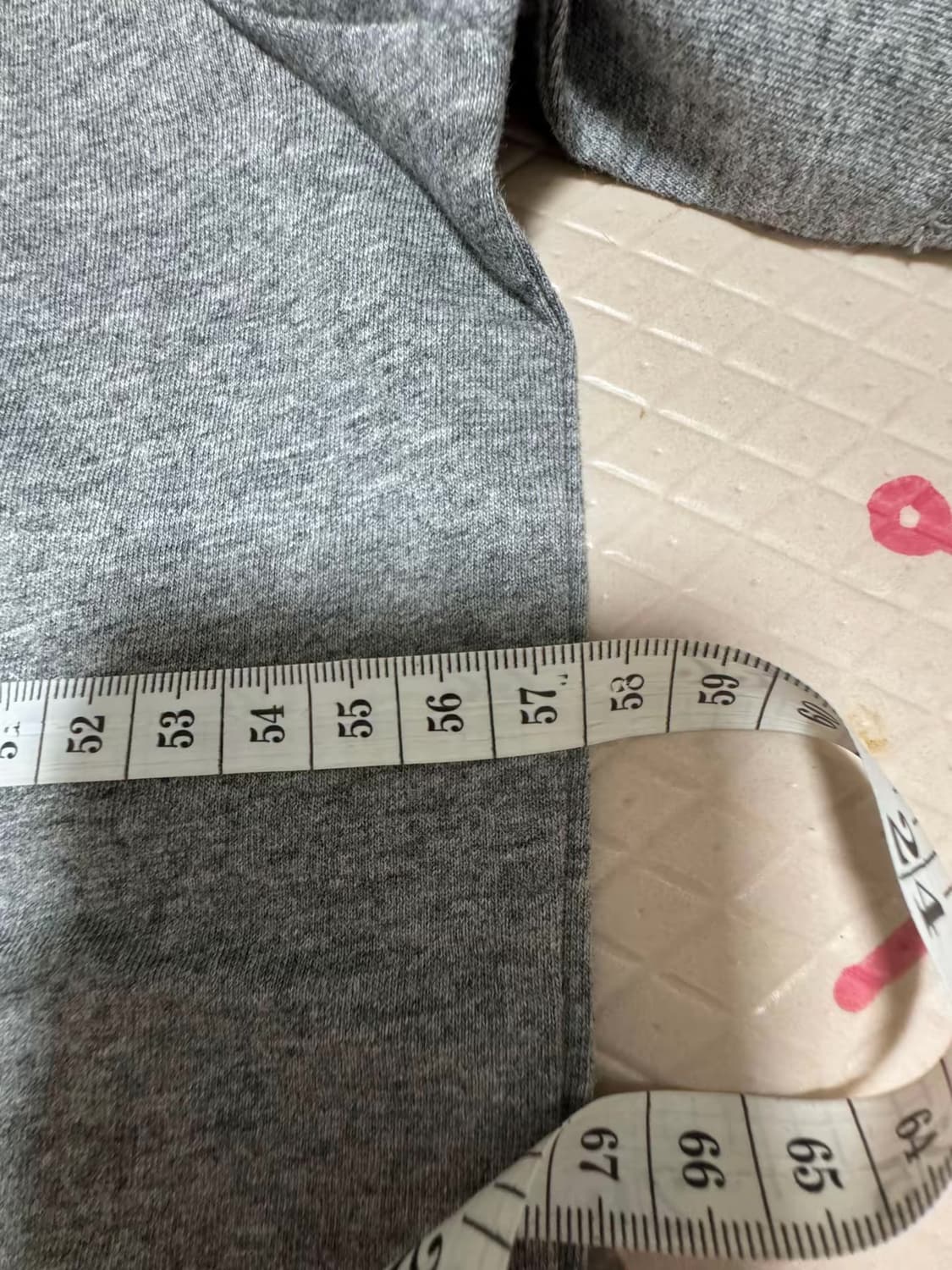 [몽클;레어] 새상품 / 반팔 / 약 105 사이즈 상품이미지4