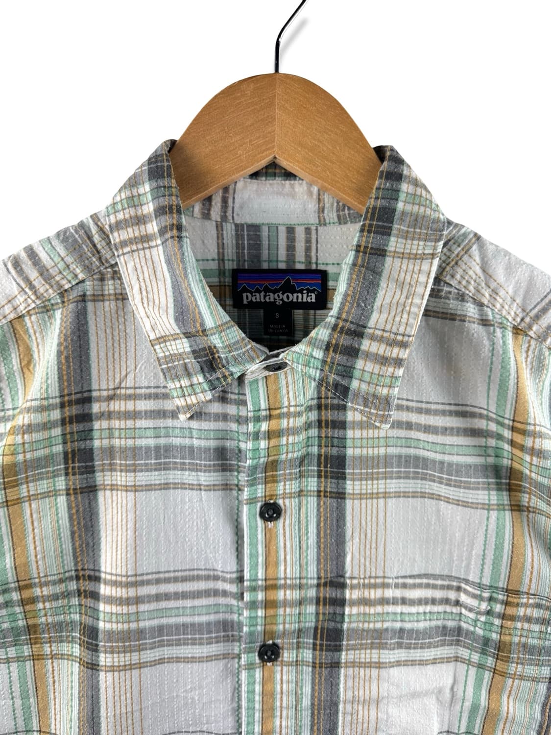 Patagonia Puckerware Shirt1918 상품이미지3
