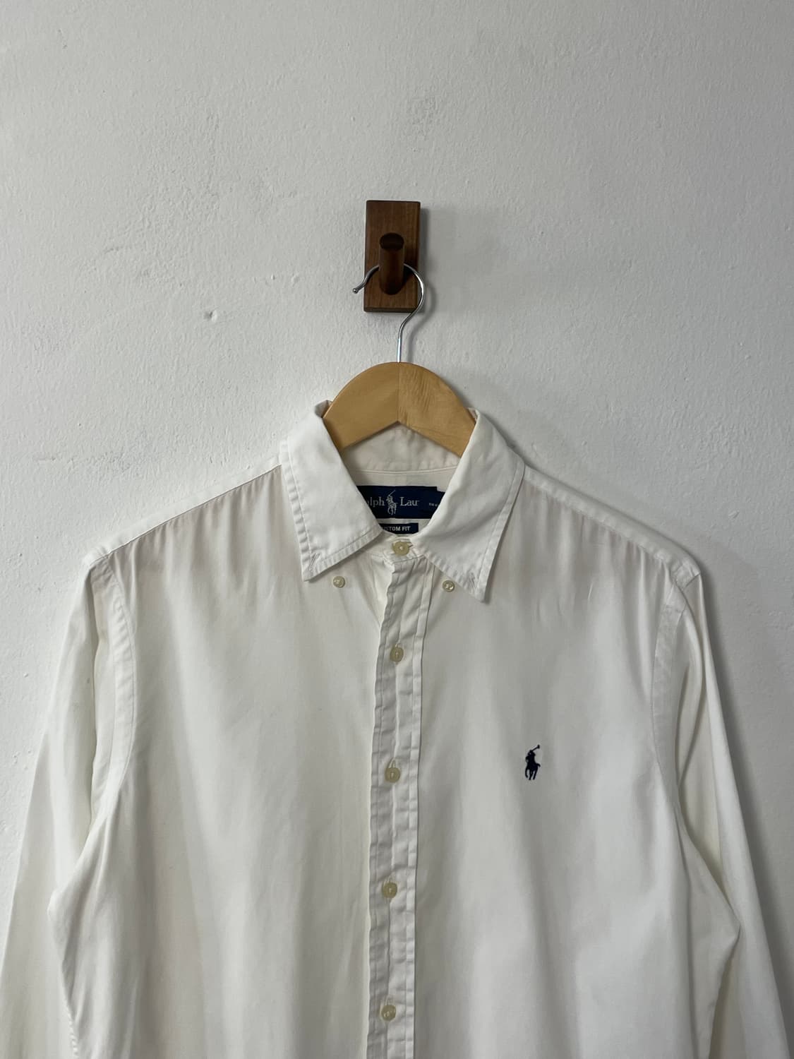 폴로 커스텀핏 셔츠  상품이미지2