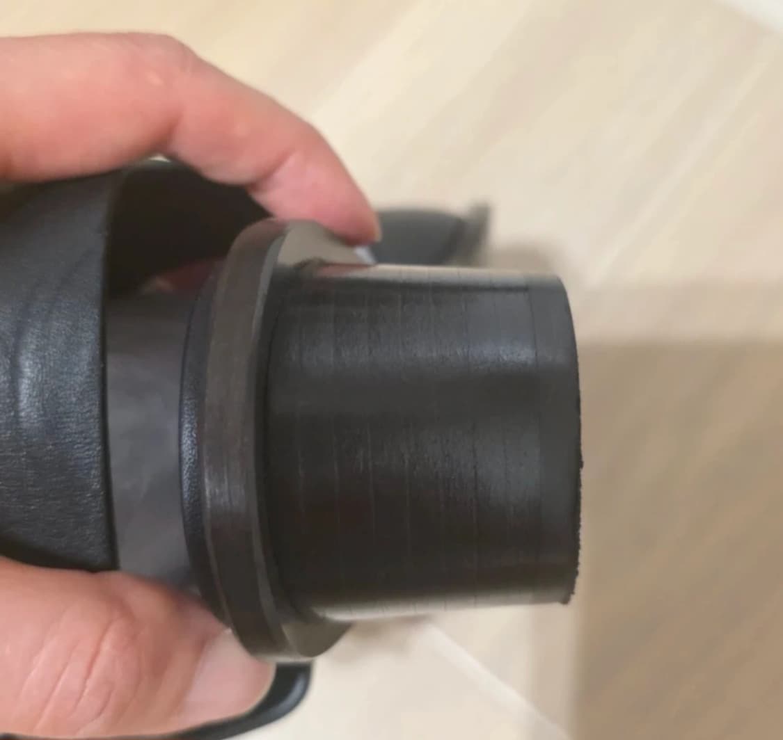 르메르 LEMAIRE 스퀘어 힐 샌들 39 상품이미지6