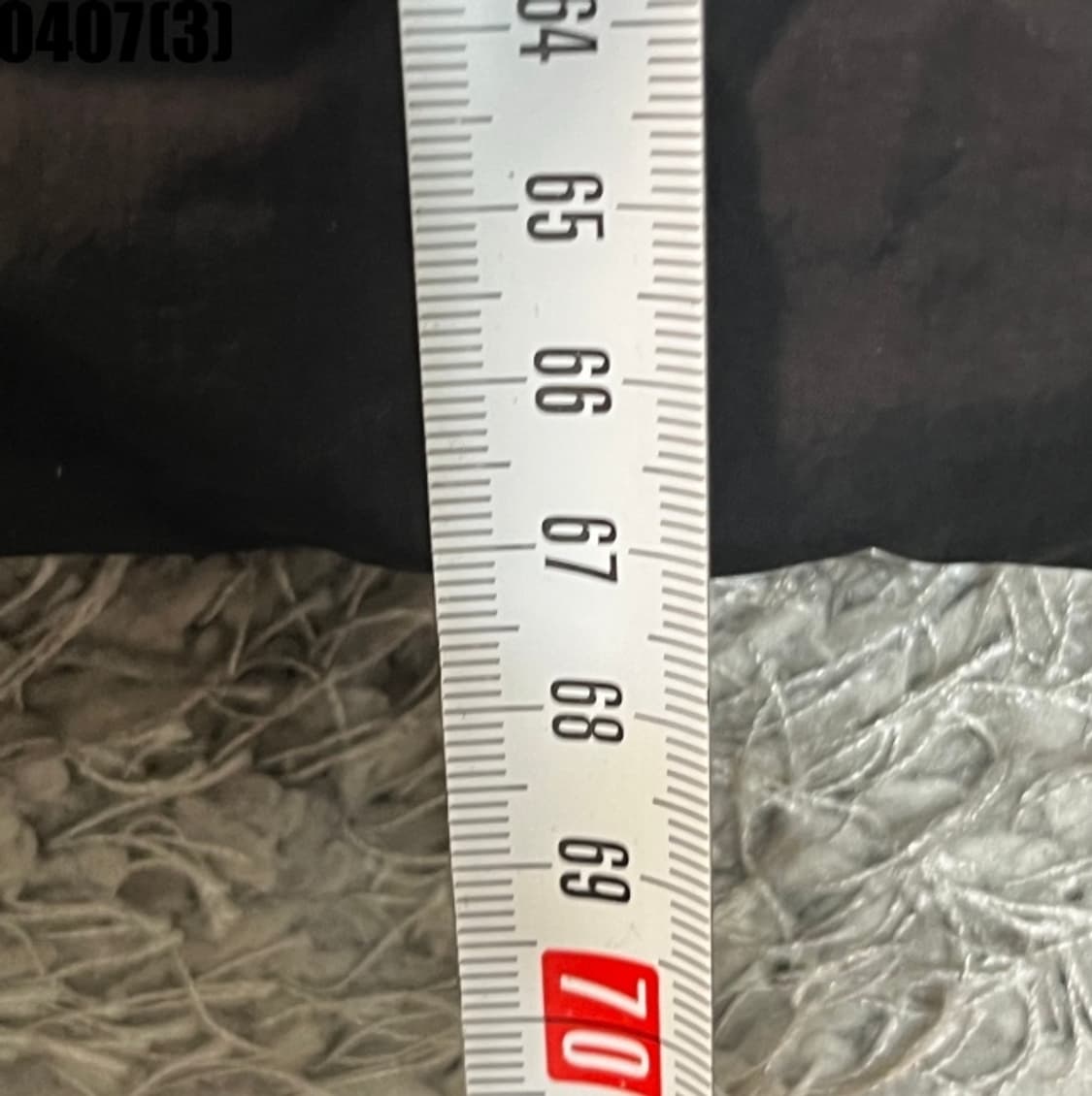 코드그라피 패딩 점퍼 상품이미지7