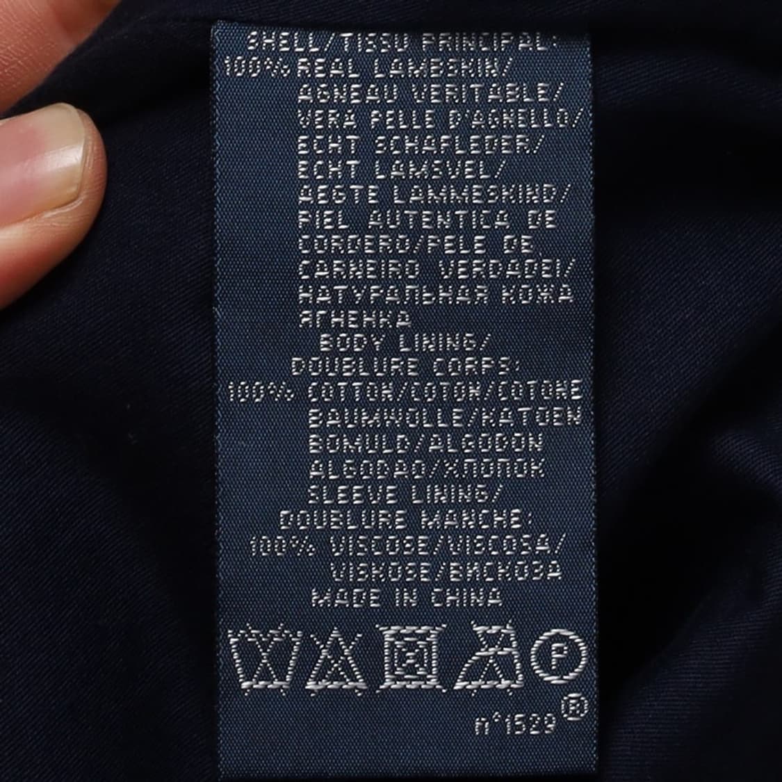 폴로 랄프로렌 Polo Ralph Lauren Maxwell Leathe 상품이미지9