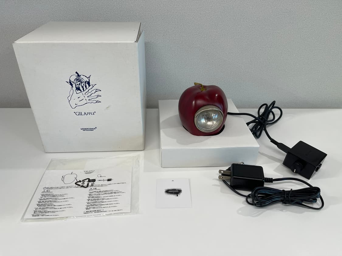 언더커버 Undercover 1st 길애플 LED 라이트 AD2009 상품이미지2