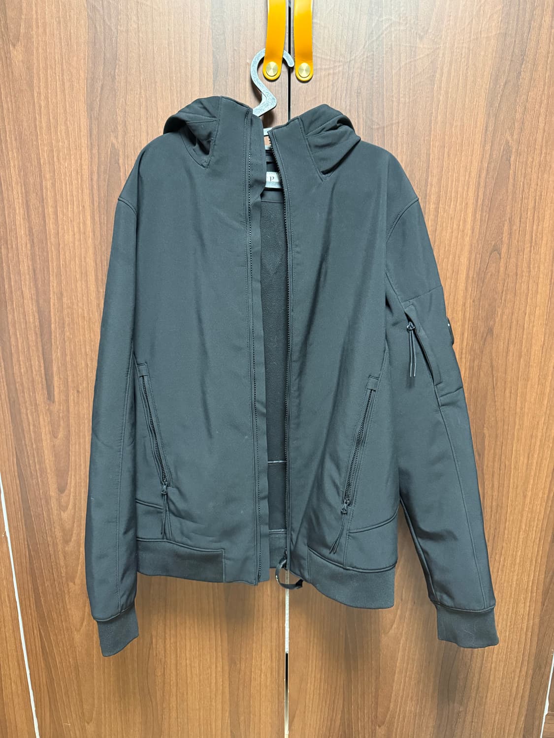 Cp컴퍼니 쉘 r 후드집업 상품이미지1