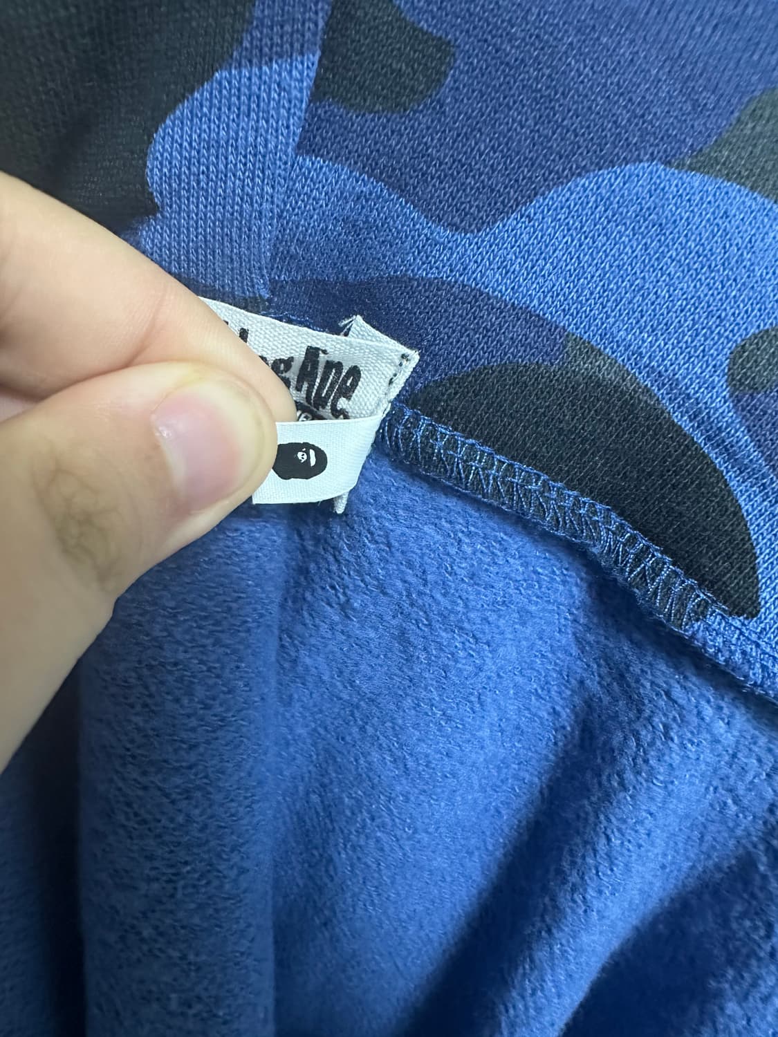 베이프 청계 샤크후드 상품이미지3