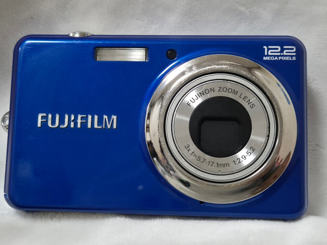 빈티지 디카) 후지필름 파인픽스 J30 르세라핌 김채원 디카 상품이미지1