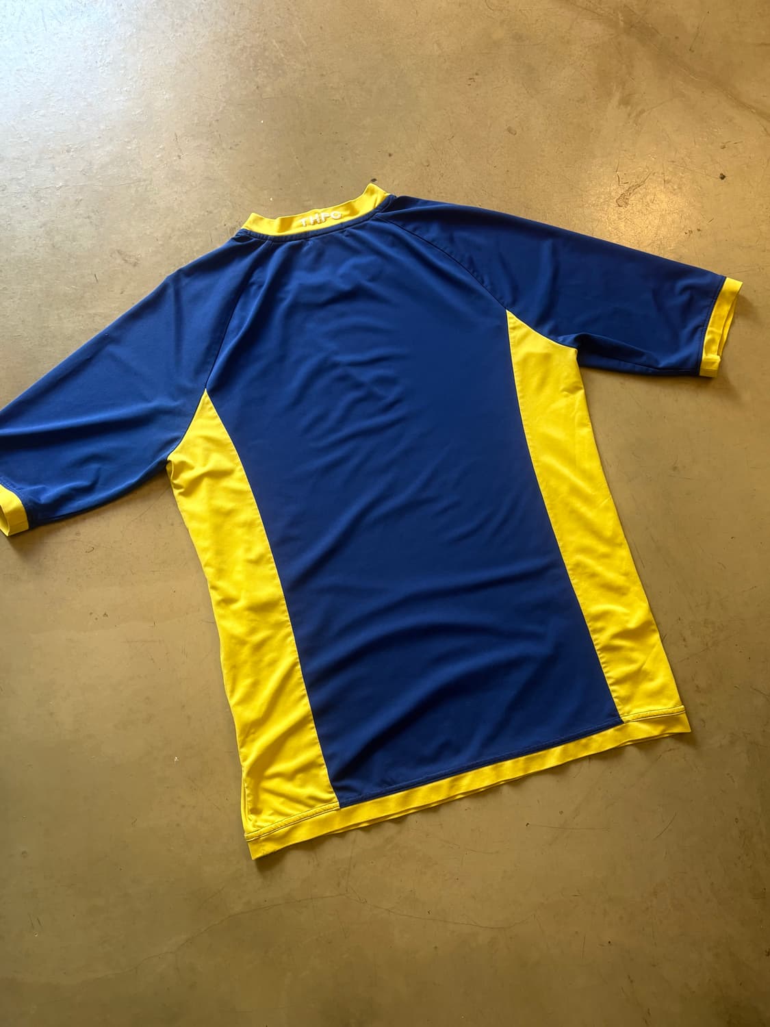 05-06 토트넘 어웨이 노마킹 상품이미지2