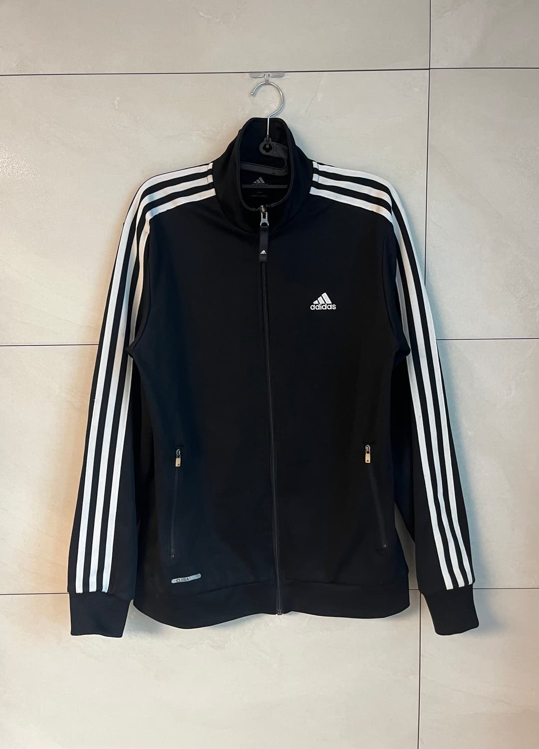 아디다스 져지 블랙 (100 size)  상품이미지3