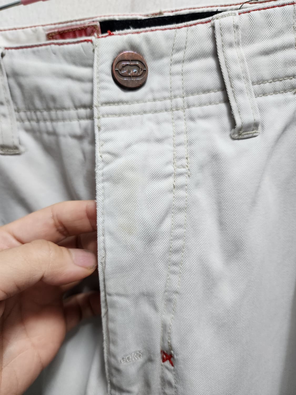 ECKO 에코 빈티지 카펜터 치노팬츠  상품이미지4