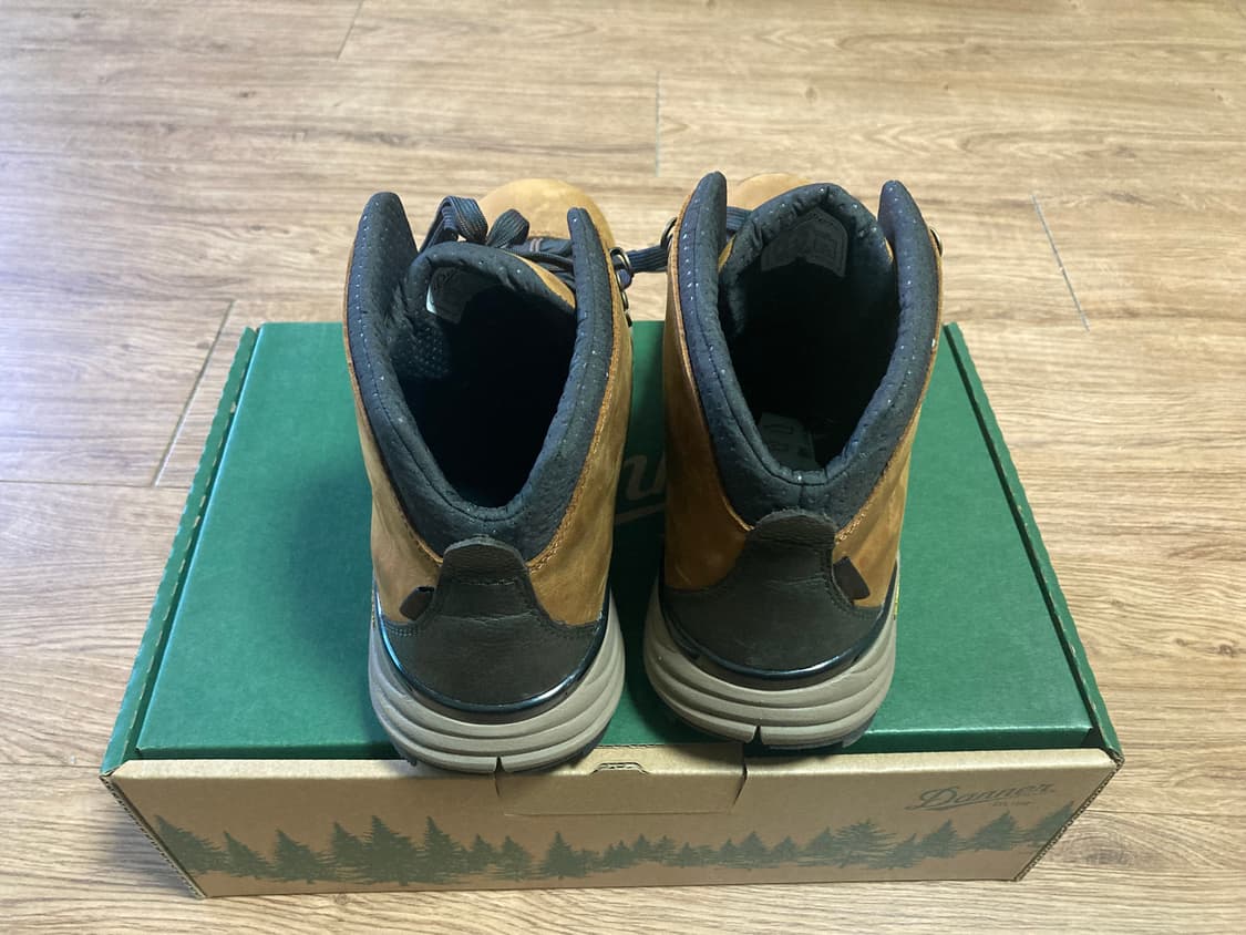 [280] 대너 Danner 마운틴 600 부츠 등산화 트레킹화 하이킹  상품이미지2