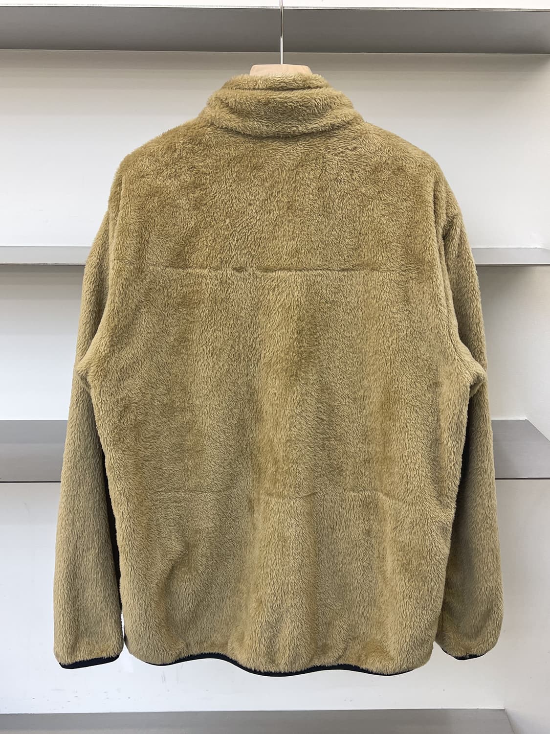 몽벨 20fw 이시스 플리스 자켓 상품이미지4