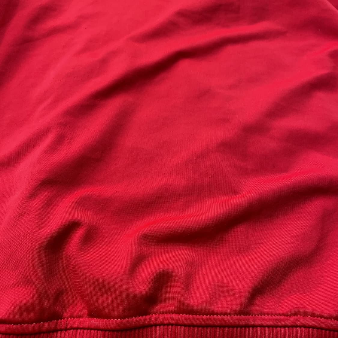 [중고] 아디다스 파이어버드 트랙탑 져지 레드오렌지 상품이미지7