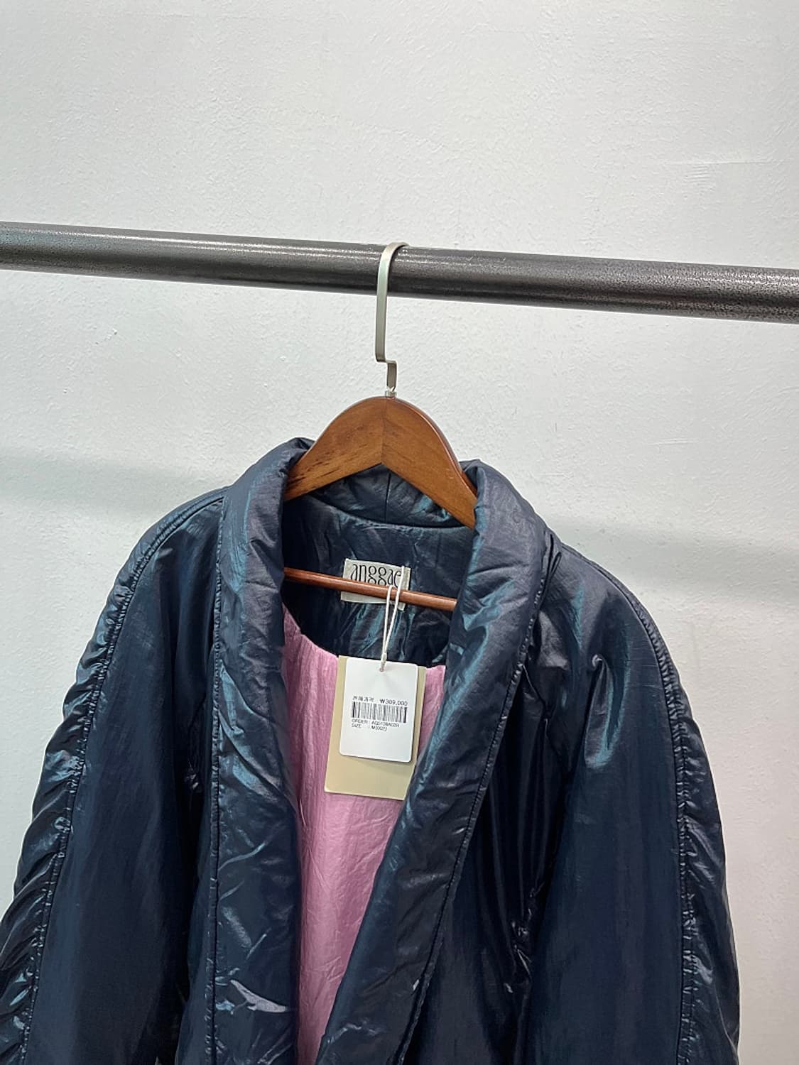 여) 앙개 25ss 오버 봄점퍼  상품이미지7