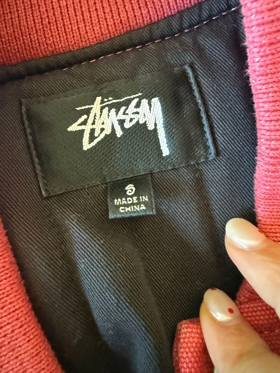 스투시자켓 상품이미지2