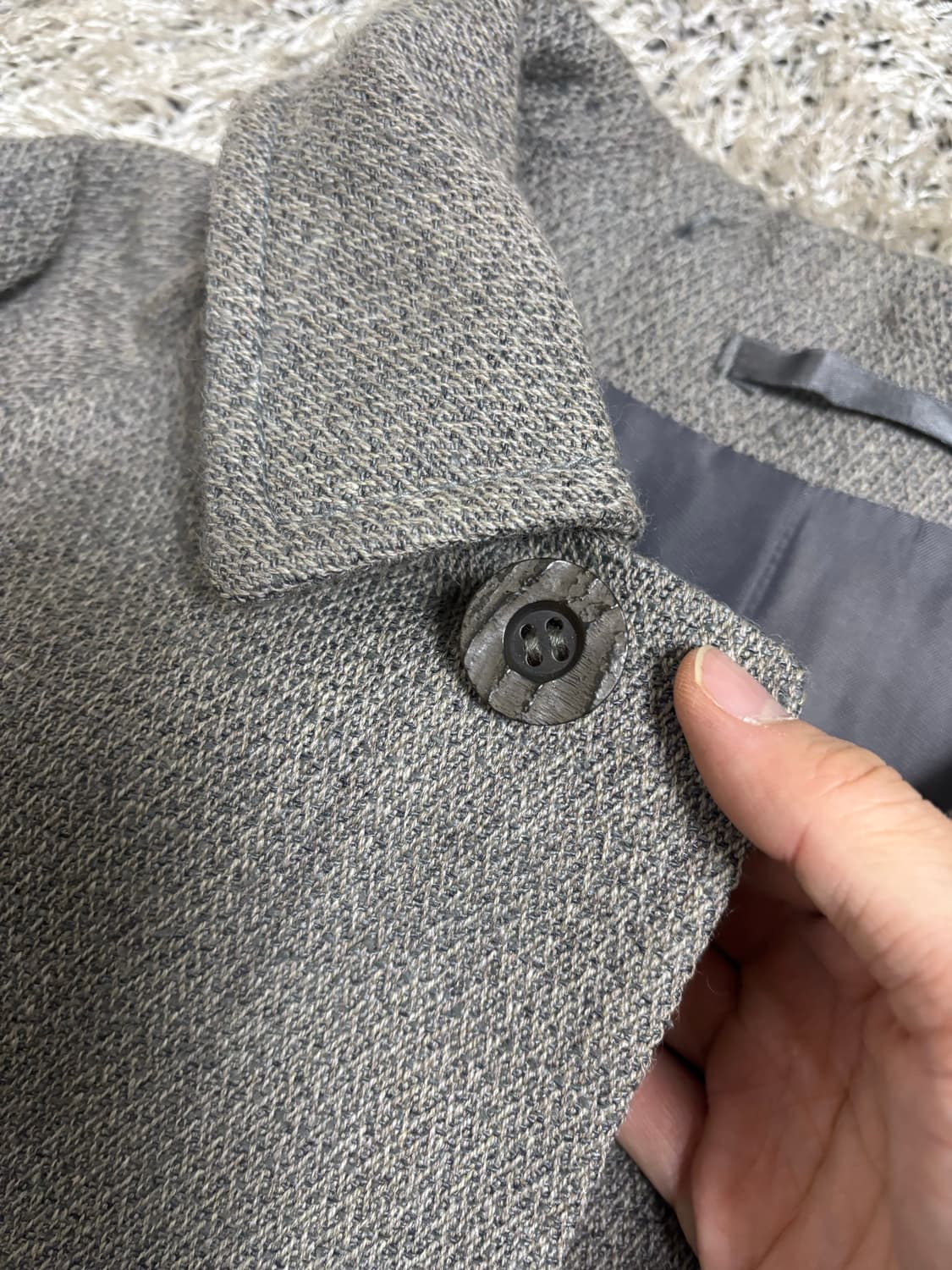 일제 JUN 코트 사이즈 105-110 상품이미지3