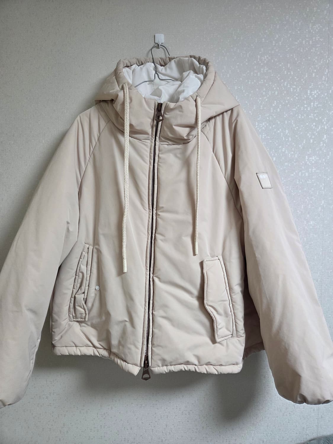 만다리나덕 여성패딩점퍼  상품이미지1