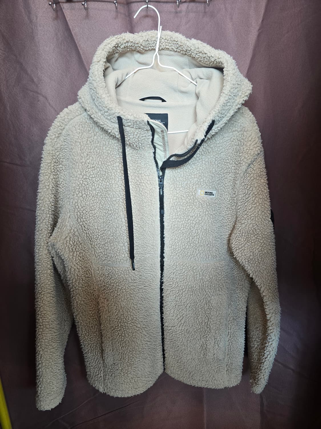 내셔널지오그래픽 플리스 상품이미지2