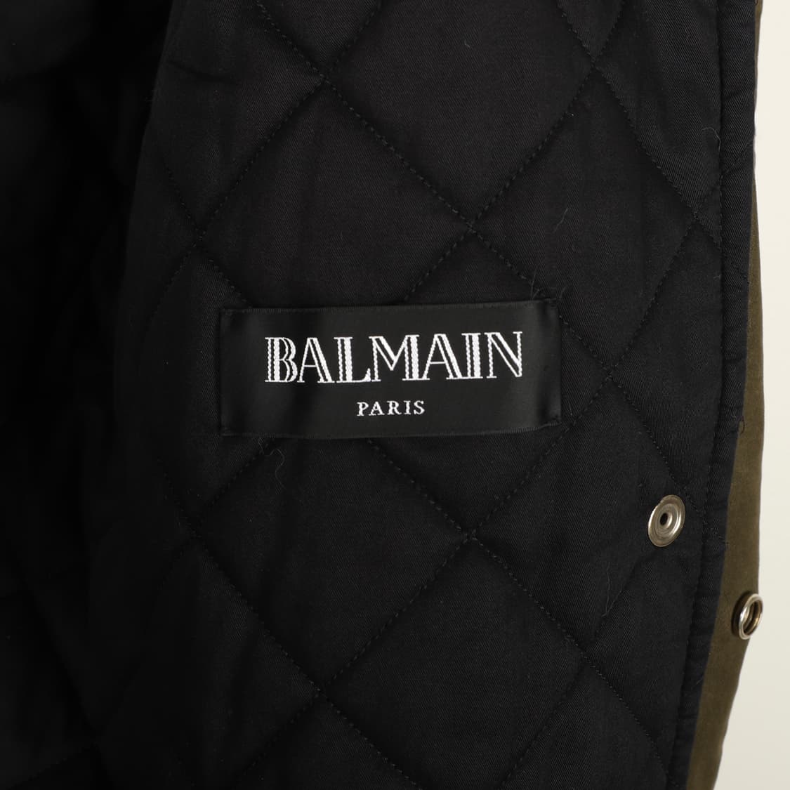 M / Balmain 발망 헤비 야상 자켓 상품이미지6