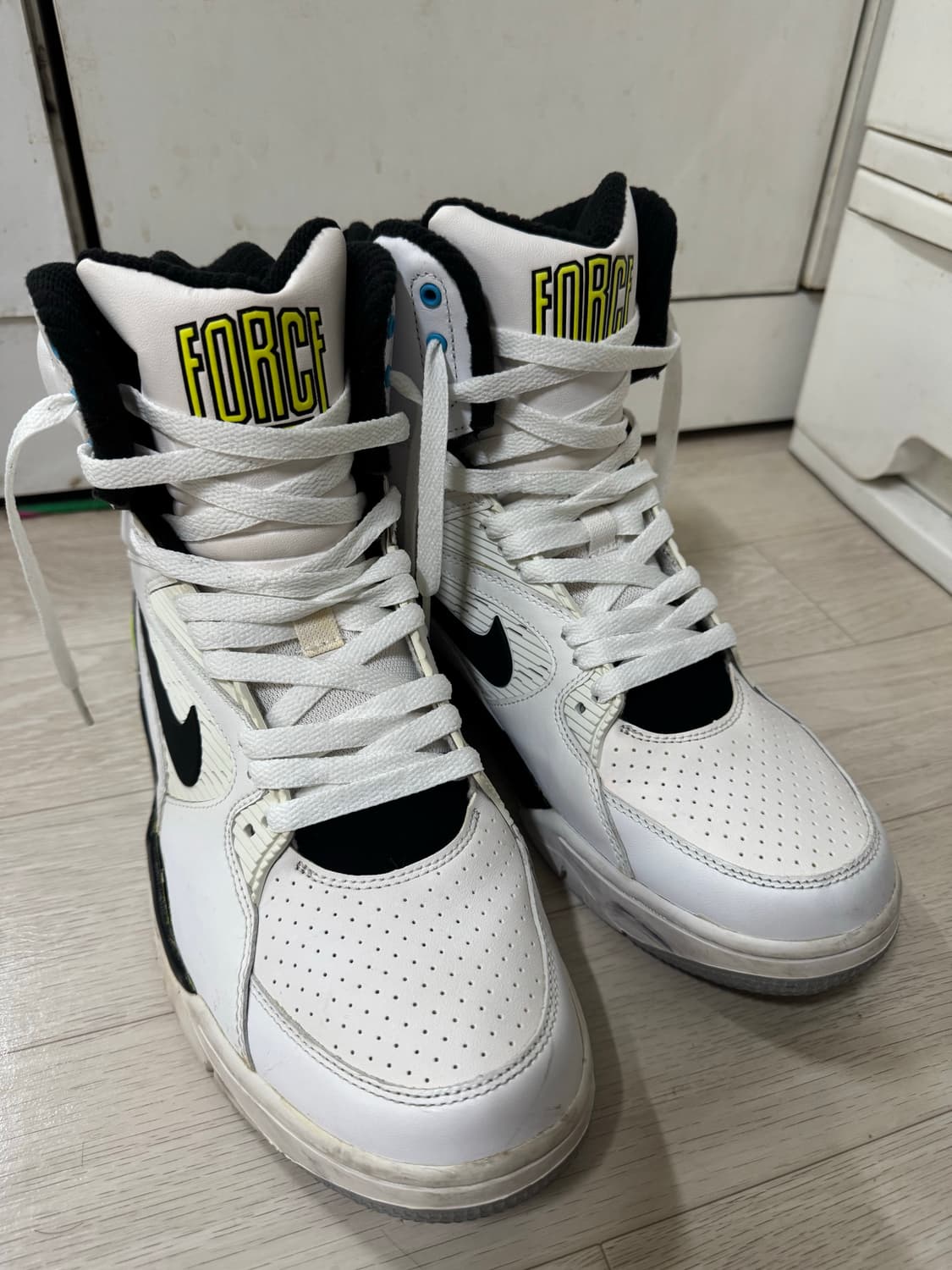 나이키 에어 컴맨드 포스 빌리호일 US10 280 상품이미지6