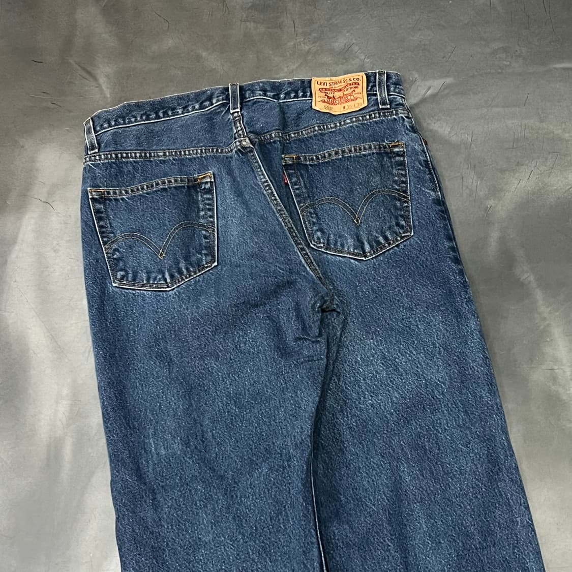  리바이스 505 데님팬츠 y15245 상품이미지4