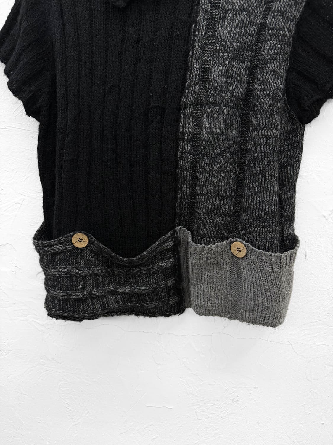 ran parishe 모헤어 니트 탑 상품이미지4